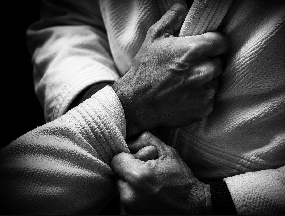 Entraînement de Jiu-Jitsu chez KODA